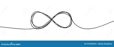 Image result for Infinity Symbol Drawing