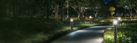 City Beautification & Landscape Lighting