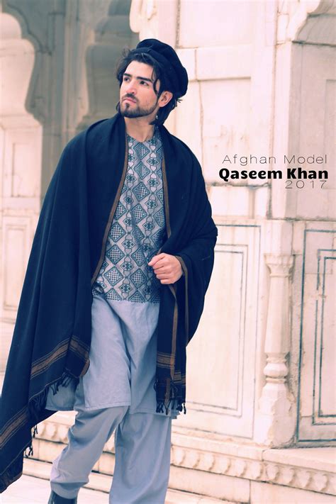 Afghan Model Boy