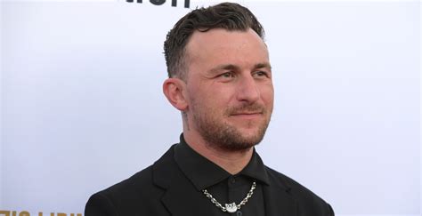 Johnny Manziel Breaks Silence Following Controversial 'College GameDay ...