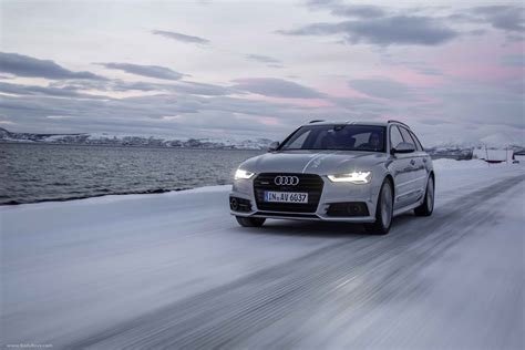 2015 Audi A6 Avant - Stunning HD Photos, Videos, Specs, Features & Price - DailyRevs