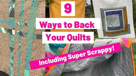 Image result for Backing a Quilt Tutorial