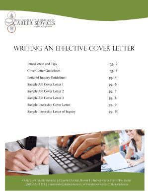 Fillable Online bridgew gramacki cover letter form Fax Email Print ...