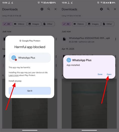 Blue WhatsApp vs. Green WhatsApp: Key Differences Explained