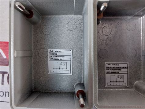 Jumo Aths-se-2 Surface Mounting Thermostat – Aeliya Marine Tech