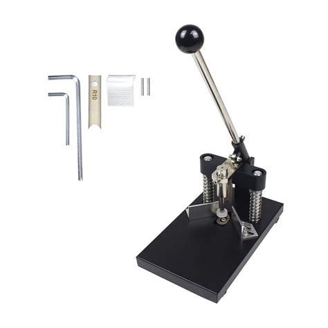 CNCTOPBAOS Corner Rounder Cutter Machine,R6mm R10mm India | Ubuy