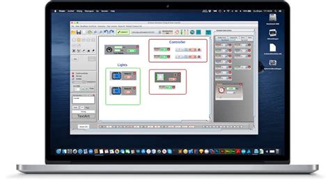 Arduino Simulator 的图像结果