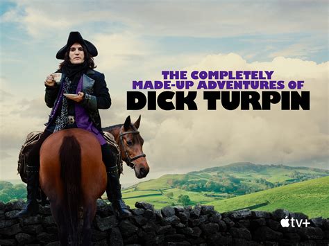 Prime Video: The Completely Made-Up Adventures of Dick Turpin - Season 1