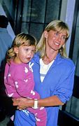 Image result for Olivia Newton-John and Daughter