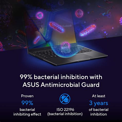 Buy Shop ASUS Creator Series Vivobook 14X OLED 2023, Intel Core i5 ...
