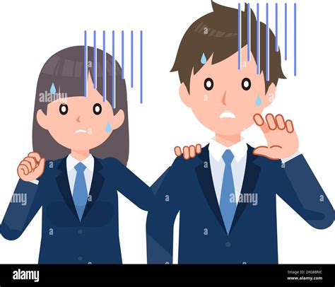 Male and female students wearing navy blue blazers. Trouble, Shocking ...