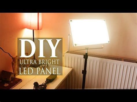 DIY LED Light Panel 的图像结果