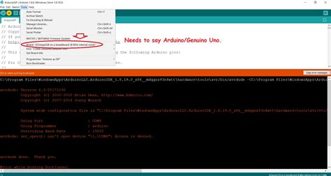 Arduino Com Problem 的图像结果