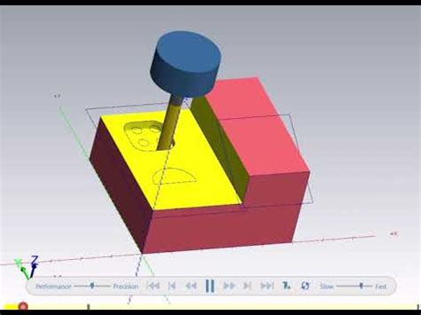Image result for Backplot Verify Simulation Mastercam