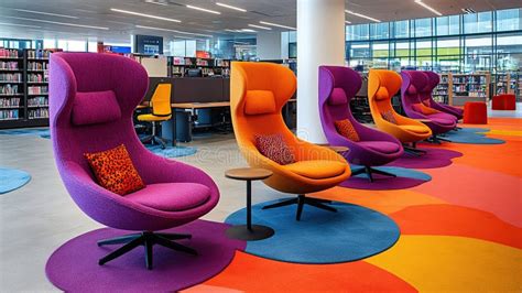 Library Seating Area 的图像结果