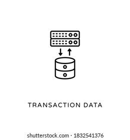 Transaction Data Icon 的图像结果