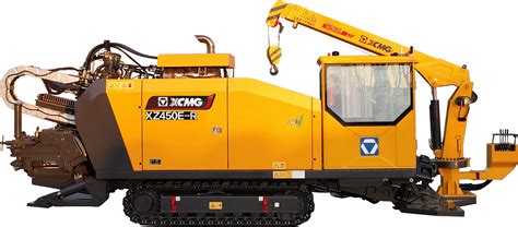 XZ450E-R-Horizontal Directional Drilling Rig-Xuzhou Construction ...