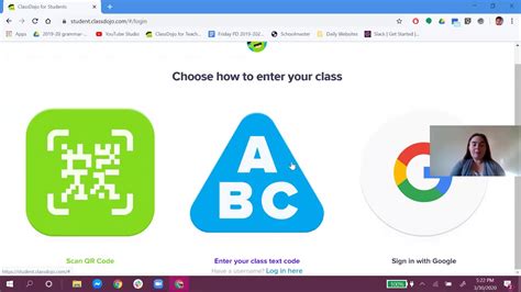 ClassDojo Sign Up 的图像结果