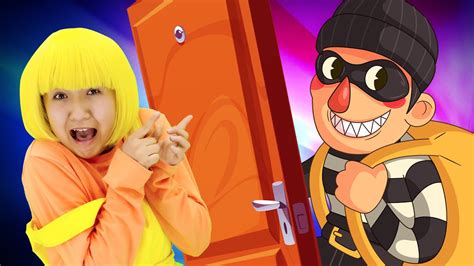 Knock Knock, Who's at the Door? - Nursery Rhymes & Kids Songs | Lilibo ...