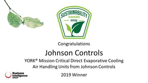 Image result for Johnson Controls Data Centers