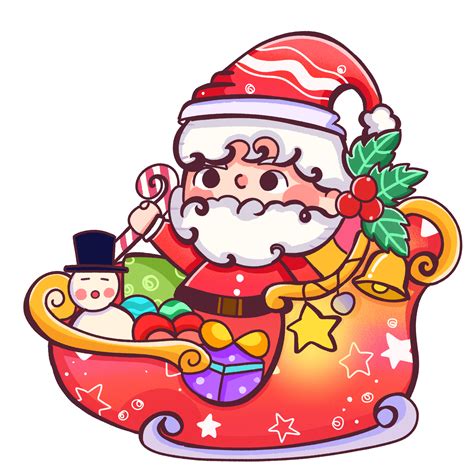 Cute Christmas PNGs for Free Download