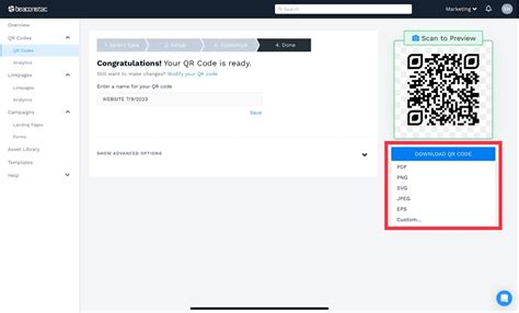Create QR Code to OneNote 的图像结果