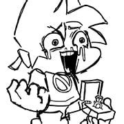 Image result for FNF Cheating But