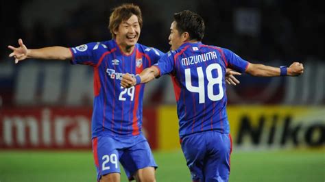FC Tokyo vs. Yokohama FC Football Match | Tokyo Chase