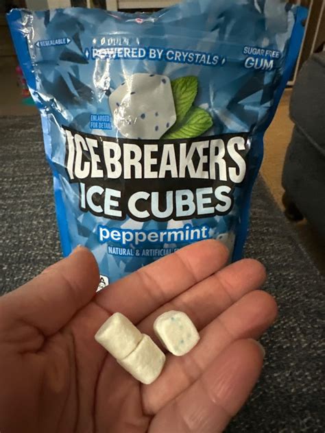Ice breakers gum Official Website