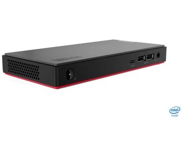 Specificaties van Lenovo ThinkCentre M90n-1 Nano (11AD002DGE, Qwertz ...