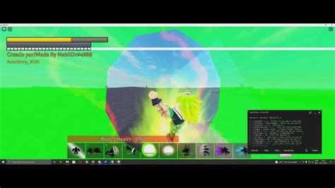 DBZ Final Stand Auto Top Script 的图像结果