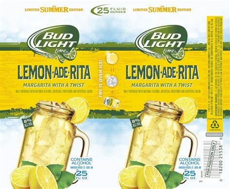 Bud Light Lemon-Ade-Rita
