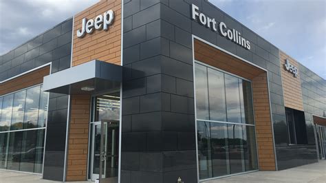Fort Collins Jeep