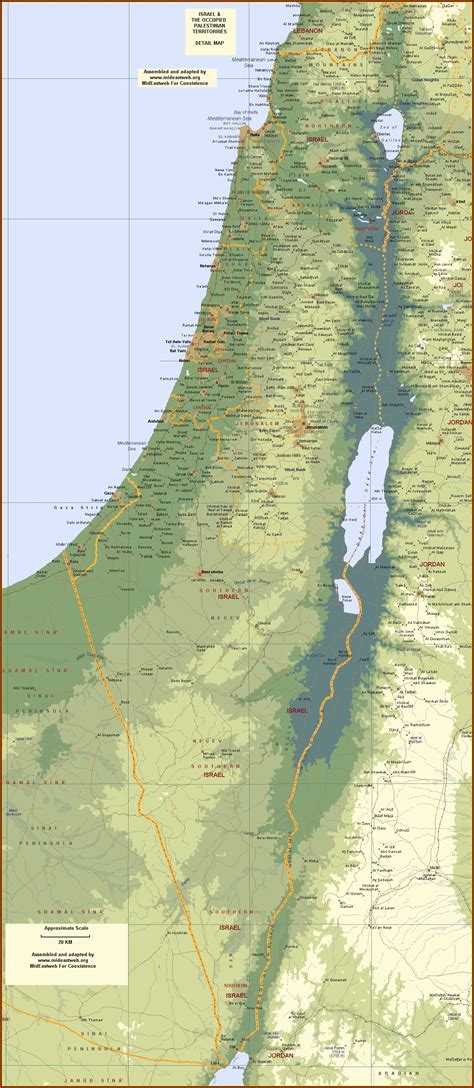 Ancient Map Of Israel And Palestine - map : Resume Examples #3ROXVrlyoA