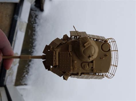 Building Scale Model Tanks 的图像结果