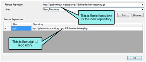 How to Show Local Repository in Source Three-Tab 的图像结果