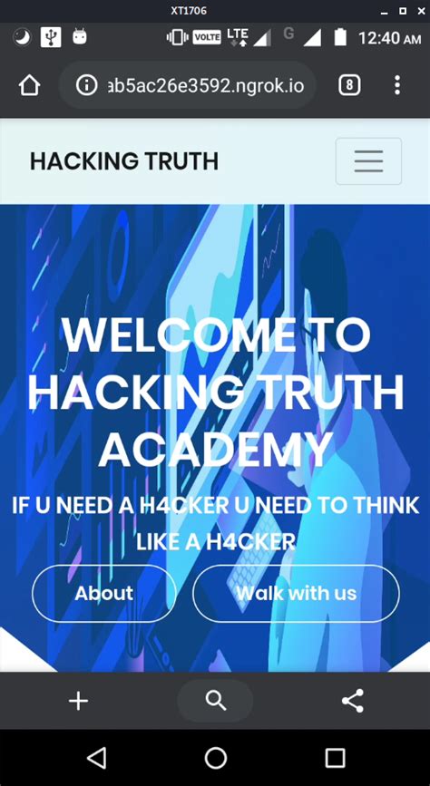 What is Port Forwarding ? use of ngrok ? Access localhost website from ...