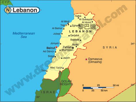 【黎巴嫩港口】黎巴嫩港口主要有哪些？-【89社区】