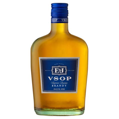 E&J Vsop Brandy