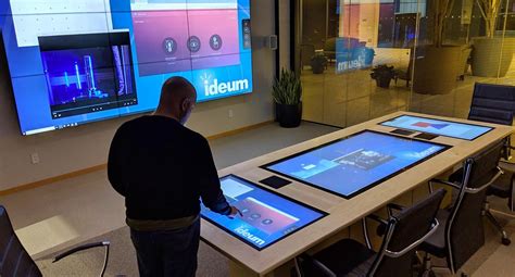 Image result for Interactive Conference Table