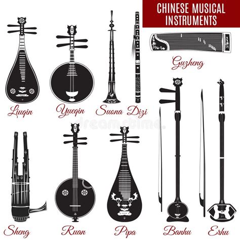 Chinese Stringed Instrument 的图像结果