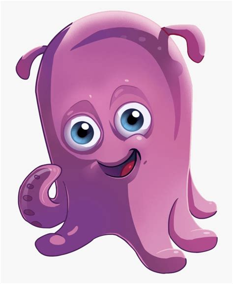 Image result for Nemo Characters Octopus