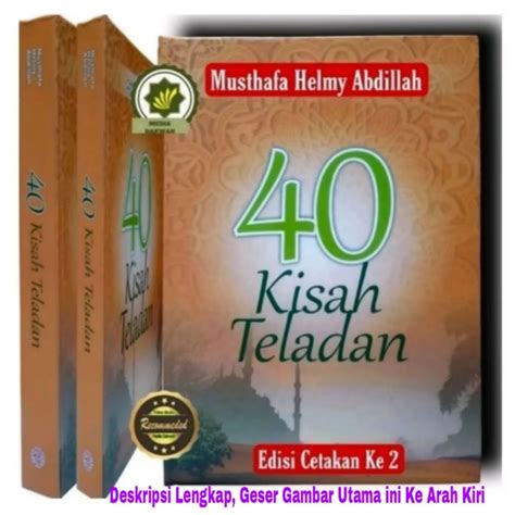 40 Kisah Teladan