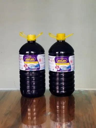 Toilet Cleaner - 1 L Anilam Toilet Cleaner Trader - Retailer from Indore