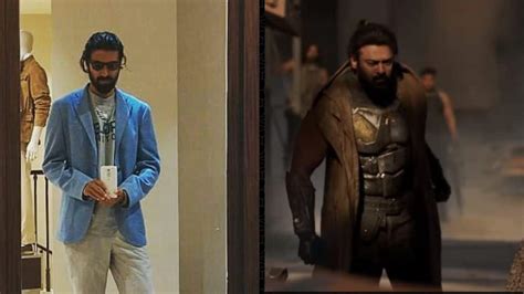 Watch: Nag Ashwin’s Unconventional Move Ahead Of Project K’s First ...