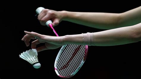 GD Birla Memorial Masters Inter-Club Badminton: Camille Seth And Mahesh ...