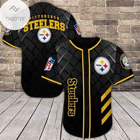 Pittsburgh Steelers 1 Jersey – Premium Jersey Shirt – Gift For Sport ...