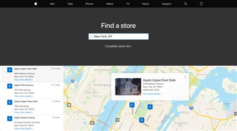 Interactive Store Locator Map Examples UK 的图像结果