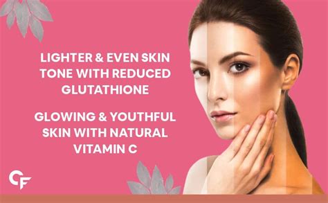 Carbamide Forte Japanese Reduced L Glutathione 500mg Tablets with ...