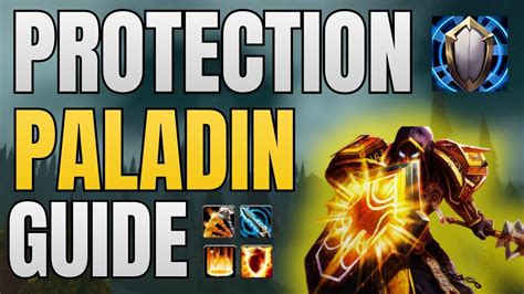 WoW Classic Protection Paladin Tank Guide - Complete Rotation, Talents ...